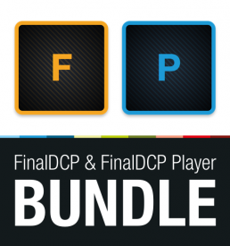 FinalDCP & FinalDCP Player Bundle
